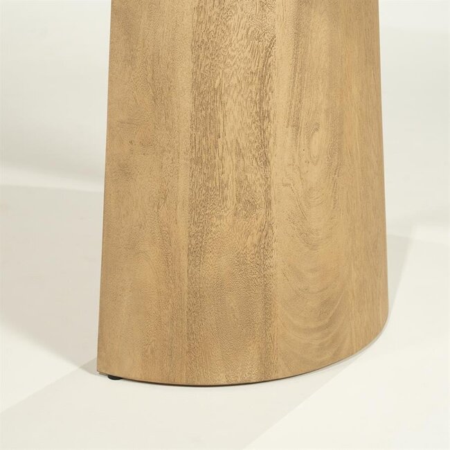Eleonora Eettafel Lune 240x105 cm - naturel