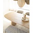 Eleonora Eettafel Lune 240x105 cm - naturel