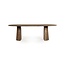 Eleonora Eettafel Lune 240x105 cm - lichtbruin