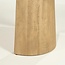 Eleonora Eettafel Lune 300x105 cm - naturel