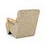 Eleonora Fauteuil Olek - taupe Bay