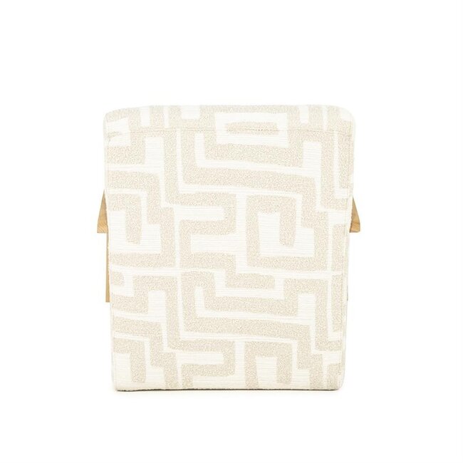 Eleonora Fauteuil Olek - beige Libre