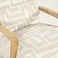 Eleonora Fauteuil Olek - beige Libre