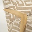 Eleonora Fauteuil Olek - taupe Libre