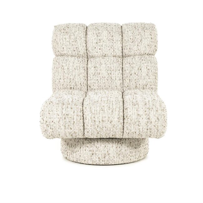 Eleonora Fauteuil Fenna - beige Vive