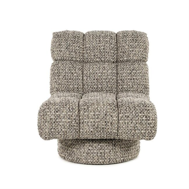 Eleonora Fauteuil Fenna - taupe Vive