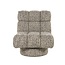 Eleonora Fauteuil Fenna - taupe Vive
