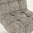 Eleonora Fauteuil Fenna - taupe Vive