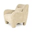 Eleonora Fauteuil Shaun - taupe Sheep