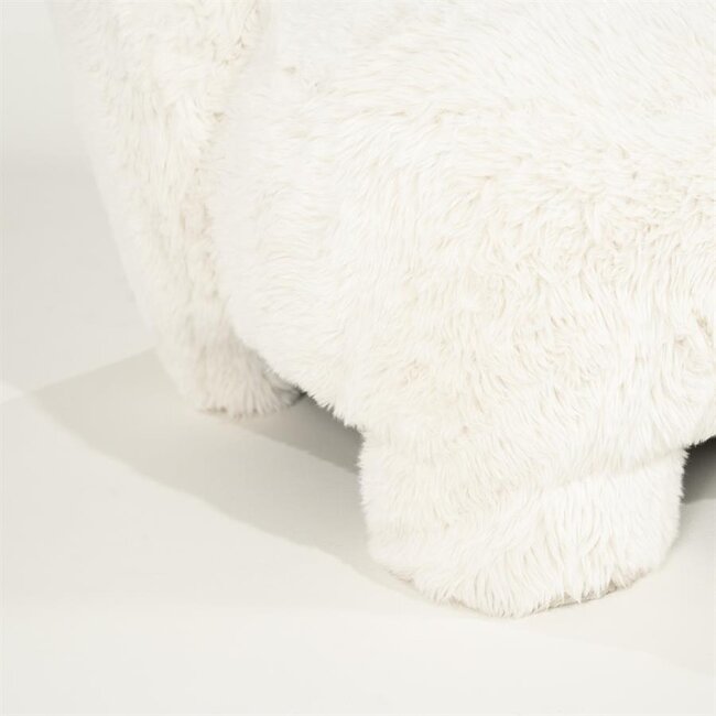 Eleonora Fauteuil Samson - beige Doodle