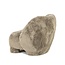 Eleonora Fauteuil Samson - taupe Doodle