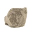 Eleonora Fauteuil Samson - taupe Doodle