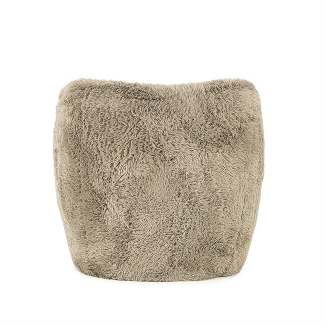 Eleonora Fauteuil Samson - taupe Doodle