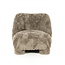 Eleonora Fauteuil Samson - taupe Doodle