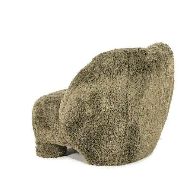 Eleonora Fauteuil Samson - groen Doodle