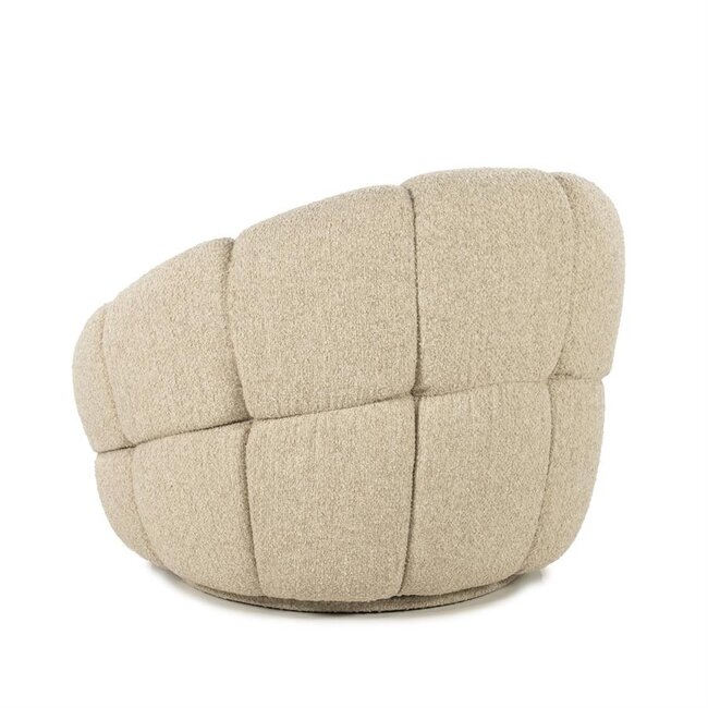 Eleonora Fauteuil Tina - beige Flou