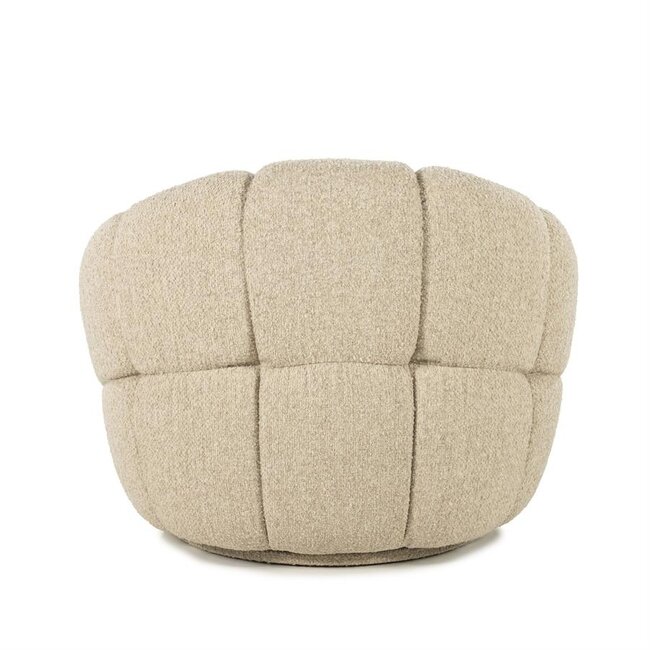 Eleonora Fauteuil Tina - beige Flou