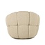 Eleonora Fauteuil Tina - beige Flou