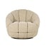 Eleonora Fauteuil Tina - beige Flou