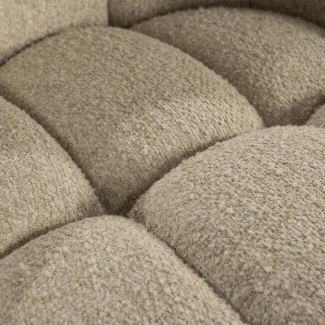 Eleonora Fauteuil Tina - beige Flou