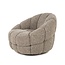 Eleonora Fauteuil Tina - taupe Flou