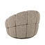 Eleonora Fauteuil Tina - taupe Flou