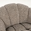 Eleonora Fauteuil Tina - taupe Flou