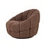 Eleonora Fauteuil Tina - rood Flou
