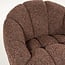 Eleonora Fauteuil Tina - rood Flou