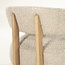 Eleonora Fauteuil Lola - bruin Hush