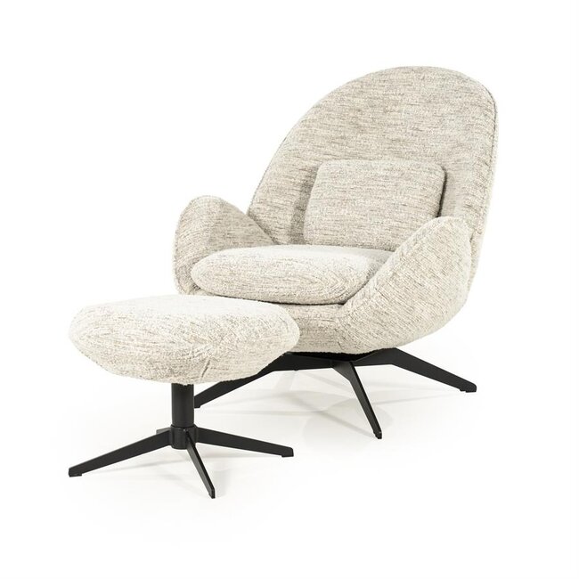 Eleonora Fauteuil Ryan - beige Zora