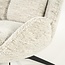 Eleonora Fauteuil Ryan - beige Zora