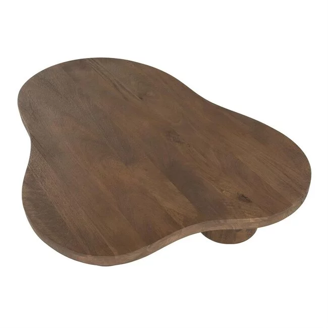Eleonora Salontafel Charlie - lichtbruin