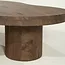 Eleonora Salontafel Charlie - lichtbruin