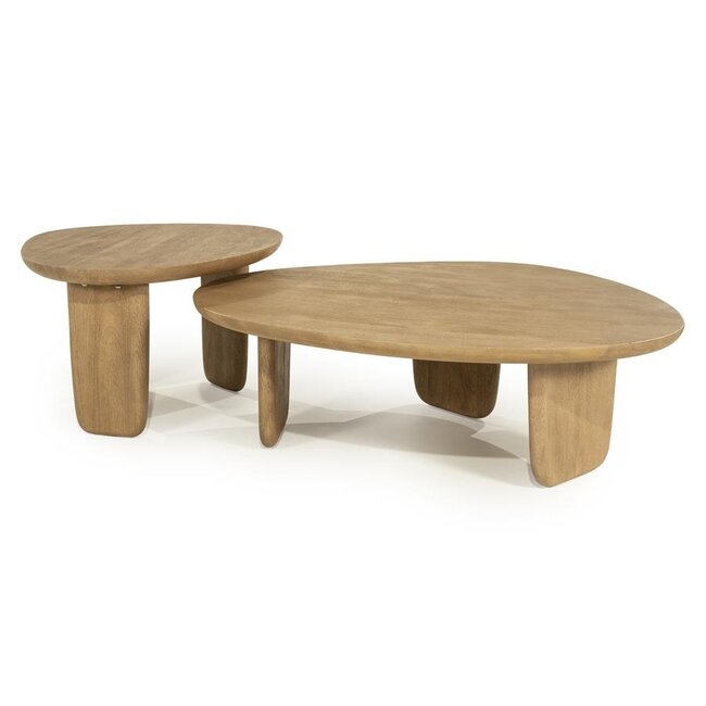 Eleonora Salontafel Maud small - naturel