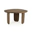 Eleonora Salontafel Maud small - lichtbruin