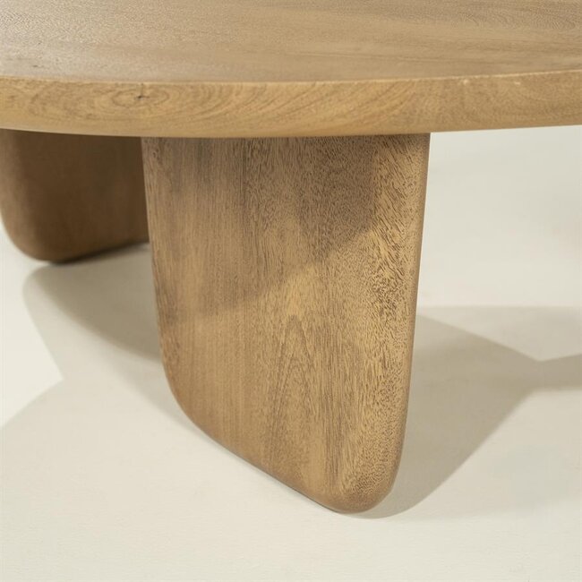 Eleonora Salontafel Maud large - naturel