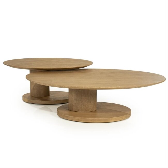 Eleonora Salontafel Novia small - naturel