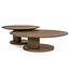 Eleonora Salontafel Novia small - lichtbruin