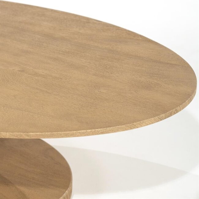 Eleonora Salontafel Novia large - naturel