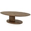 Eleonora Salontafel Novia large - lichtbruin