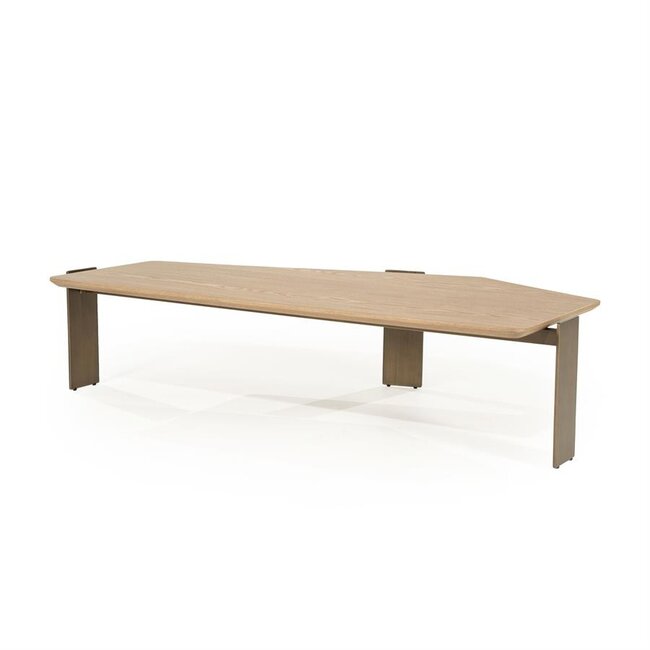 Eleonora Salontafel Robert - bruin