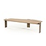 Eleonora Salontafel Robert - bruin