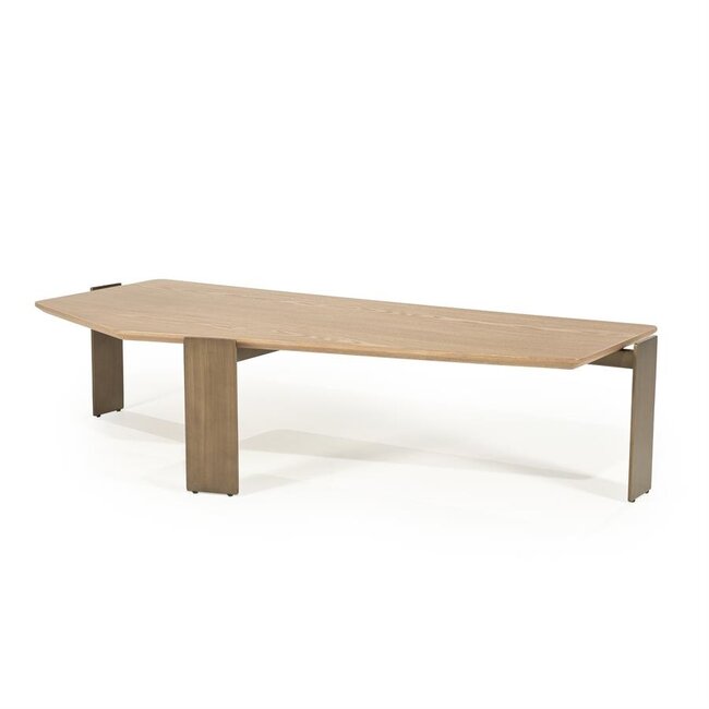 Eleonora Salontafel Robert - bruin