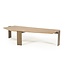 Eleonora Salontafel Robert - bruin