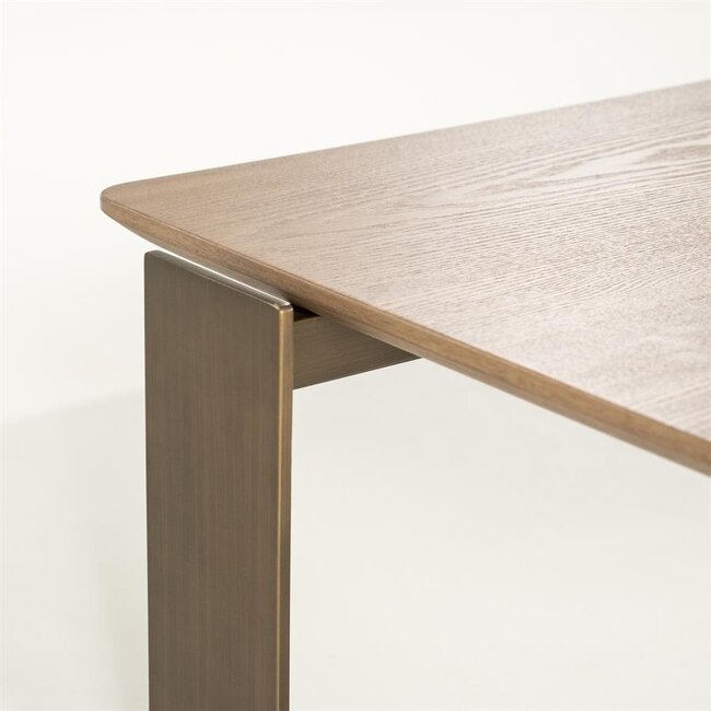Eleonora Salontafel Robert - bruin