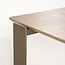 Eleonora Salontafel Robert - bruin