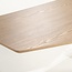 Eleonora Salontafel Robert - bruin