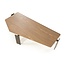 Eleonora Salontafel Robert - bruin