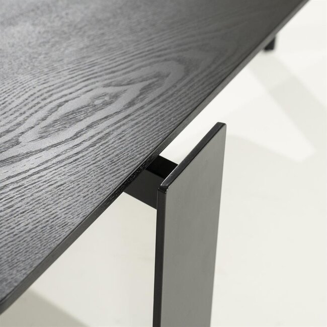 Eleonora Salontafel Robert - zwart
